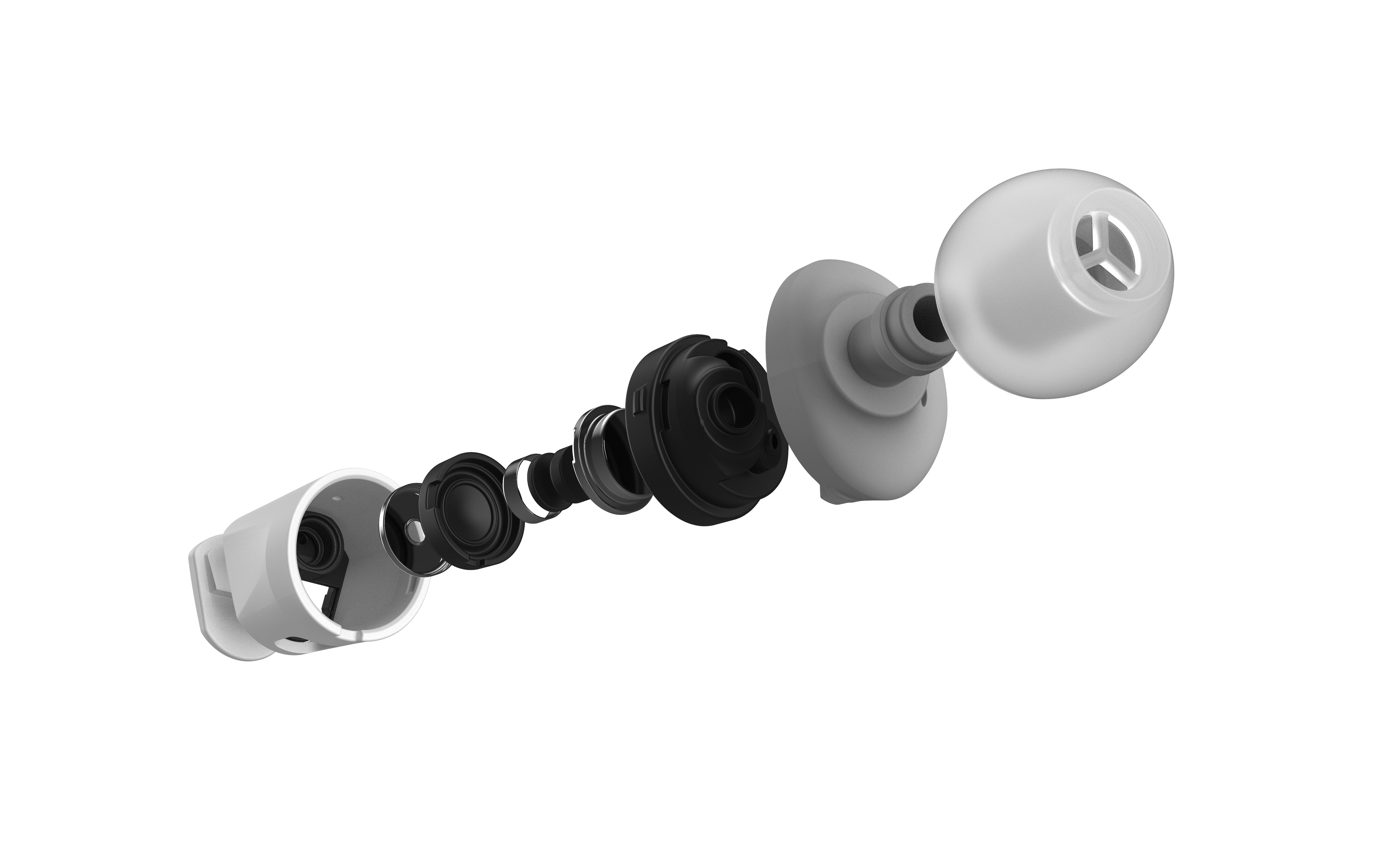 Asus Cetra Ii Core Auriculares In-Ear Conector De 3,5 Mm Blanco