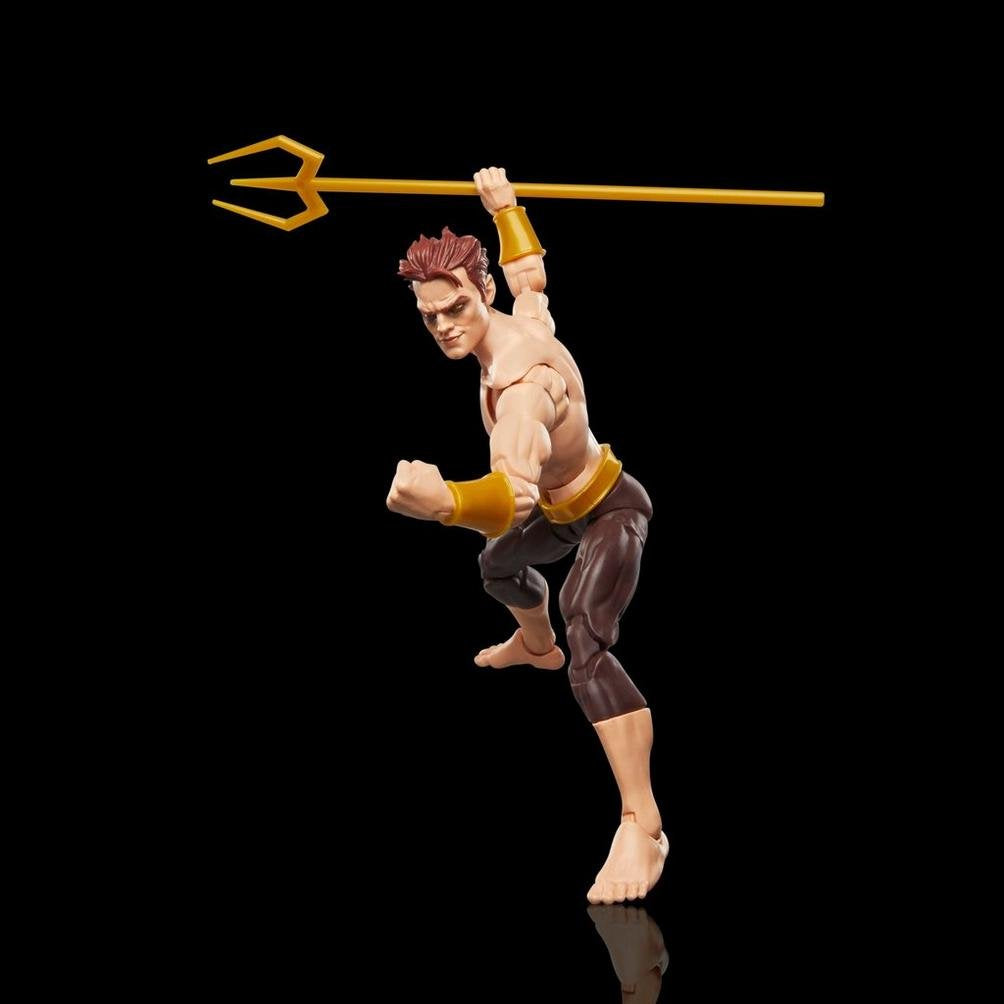 Figura Hasbro Marvel Legends Series Strange Tales Daimon Hellstrom