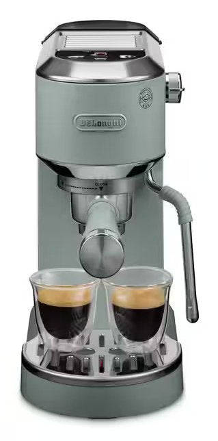 EAN 8004399032538 - De’Longhi EC890.GR Máquina espresso 1,1 L imagen 1