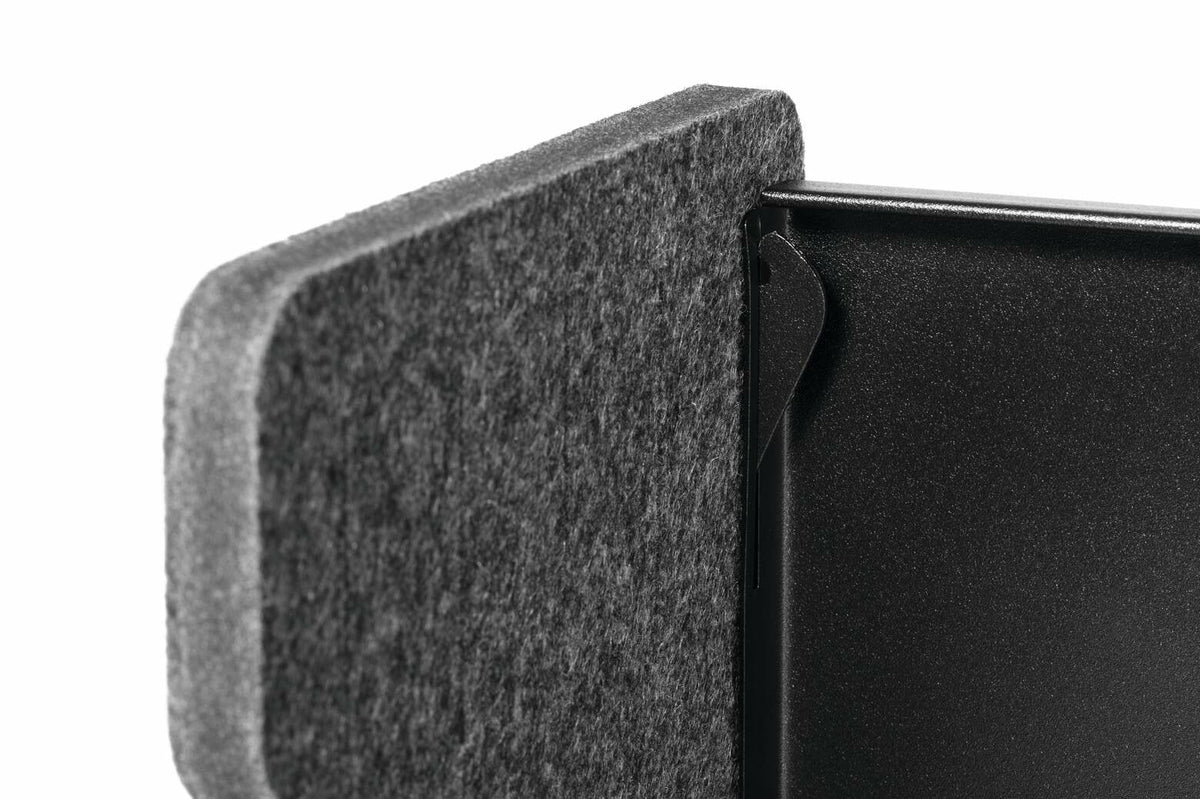 Durable Monitor Mänder Effect Anthrazit 518 74 280mm