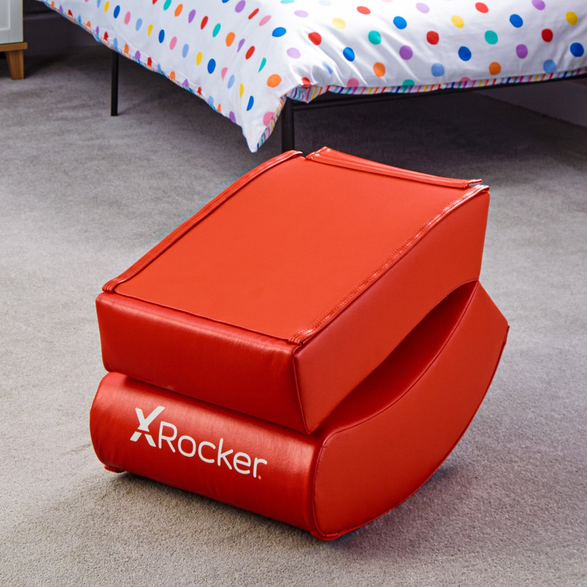 EAN 0094338200010 - X Rocker Video Rocker - Mario Butaca para jugar imagen 10