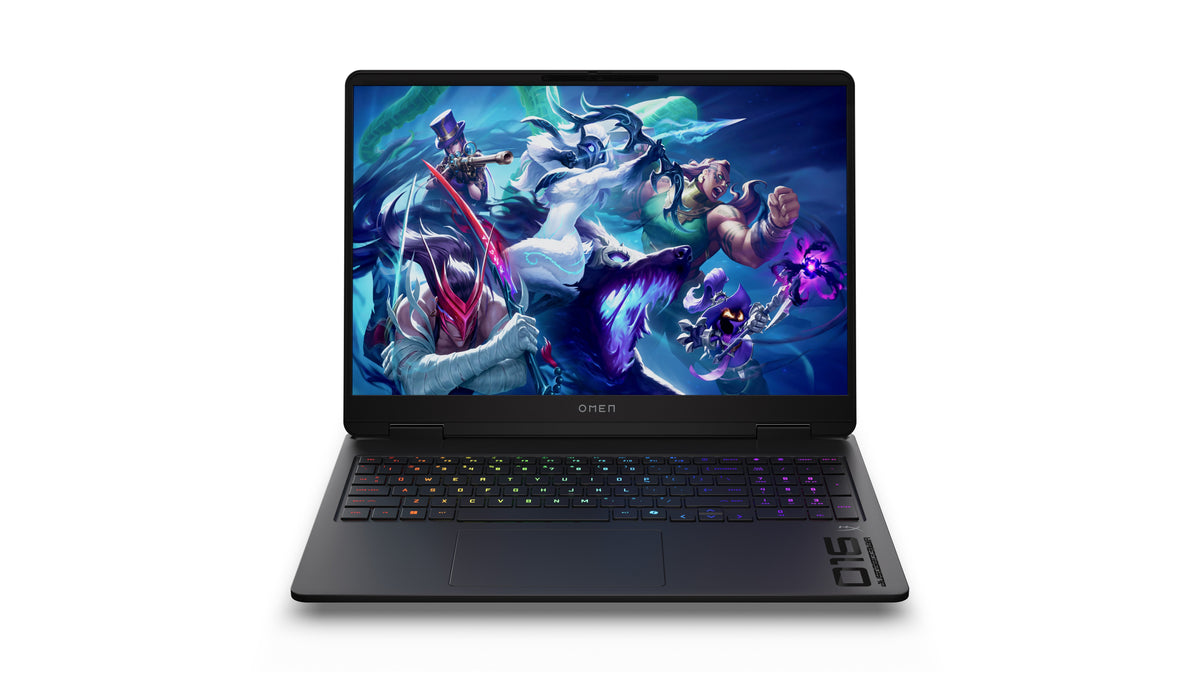 EAN 199251184710 - HP OMEN Gaming 16-ap0010ns Copilot+ PC AMD Ryzen AI 7 350 Portátil 40,6 cm (16") 2K 32 GB DDR5-SDRAM 1 TB imagen 1