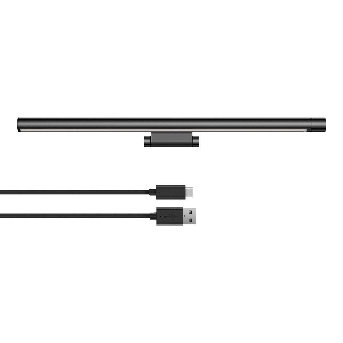 EAN 6953156225701 - Baseus Light I-Wok lamp iluminación de espejos y pantalla LED imagen 3