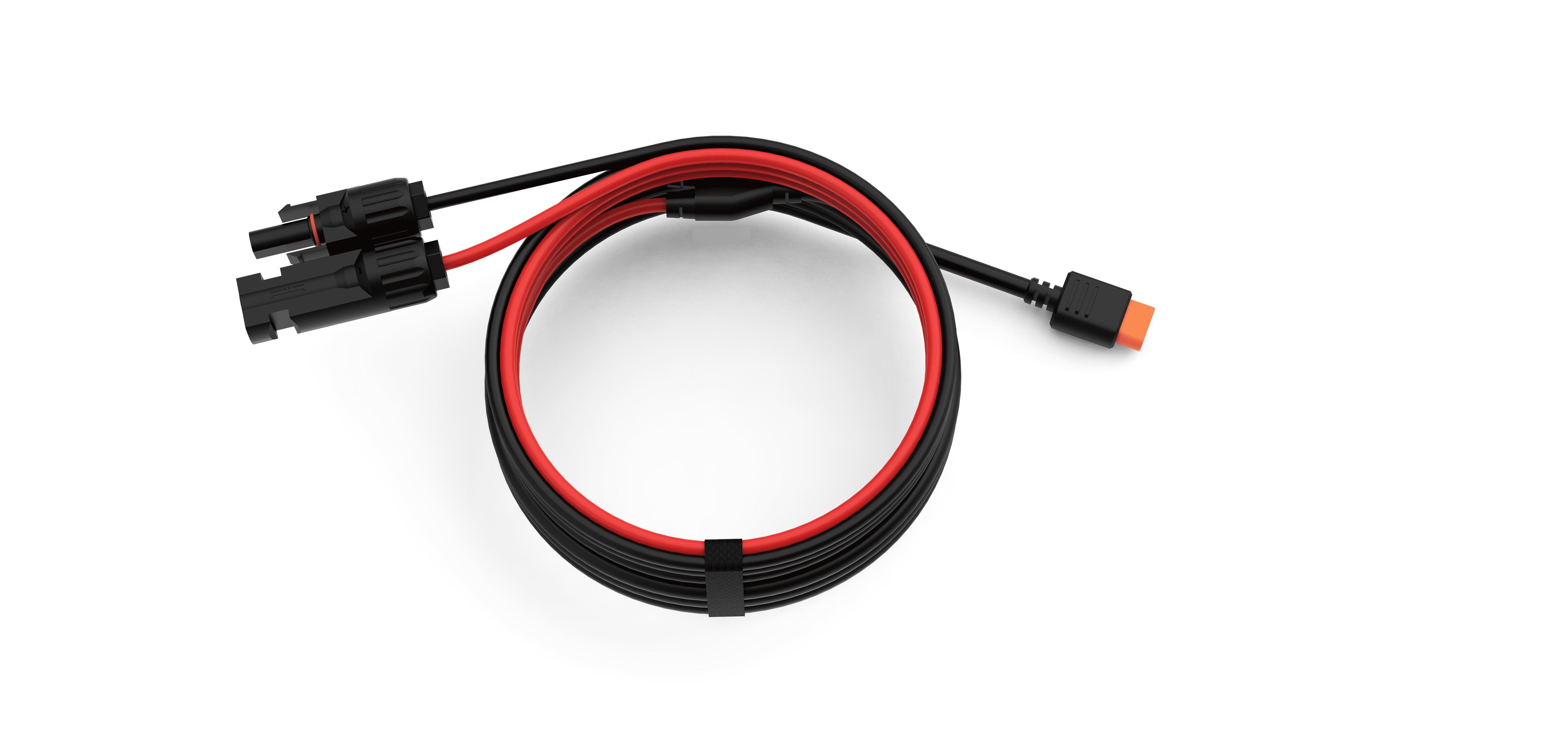 EAN 4895251603072 - EcoFlow LMC4-XT60I-2.5M accesorio para montaje de panel solar Cable imagen 1