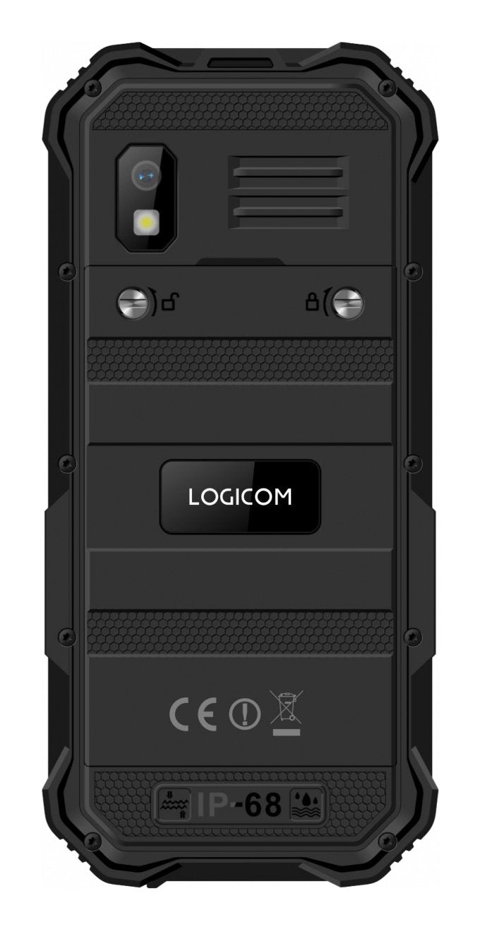 EAN 3483071000648 - Logicom XTREM-40 6,1 cm (2.4") 116,4 g Negro Característica del teléfono imagen 5