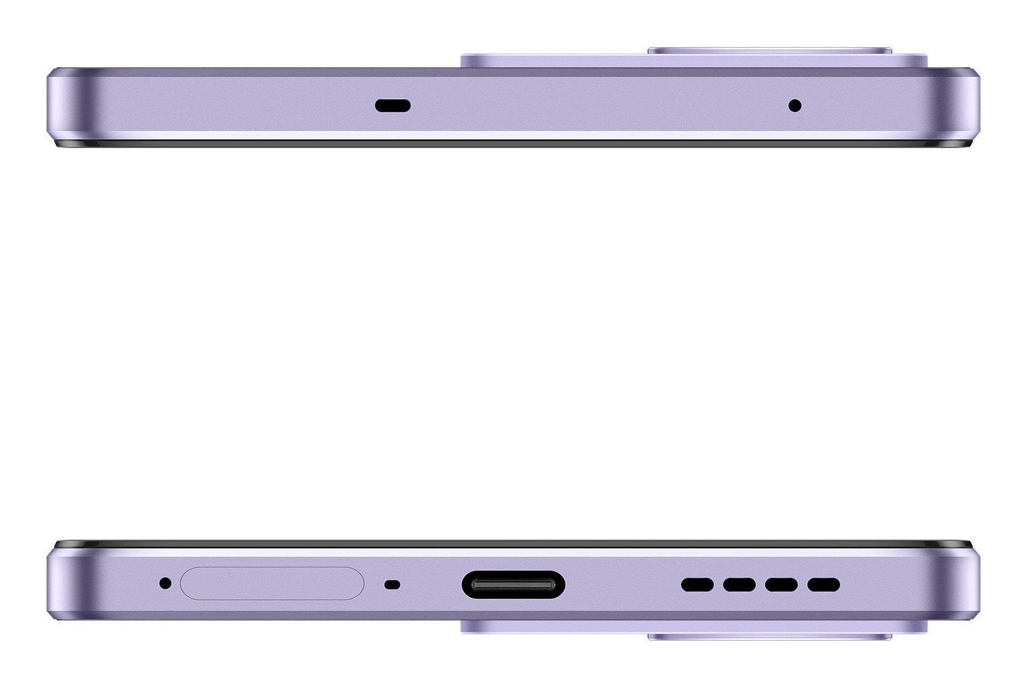 Smartphone Realme 14t 8+256gb Ds 5g Lightning Purple Oem