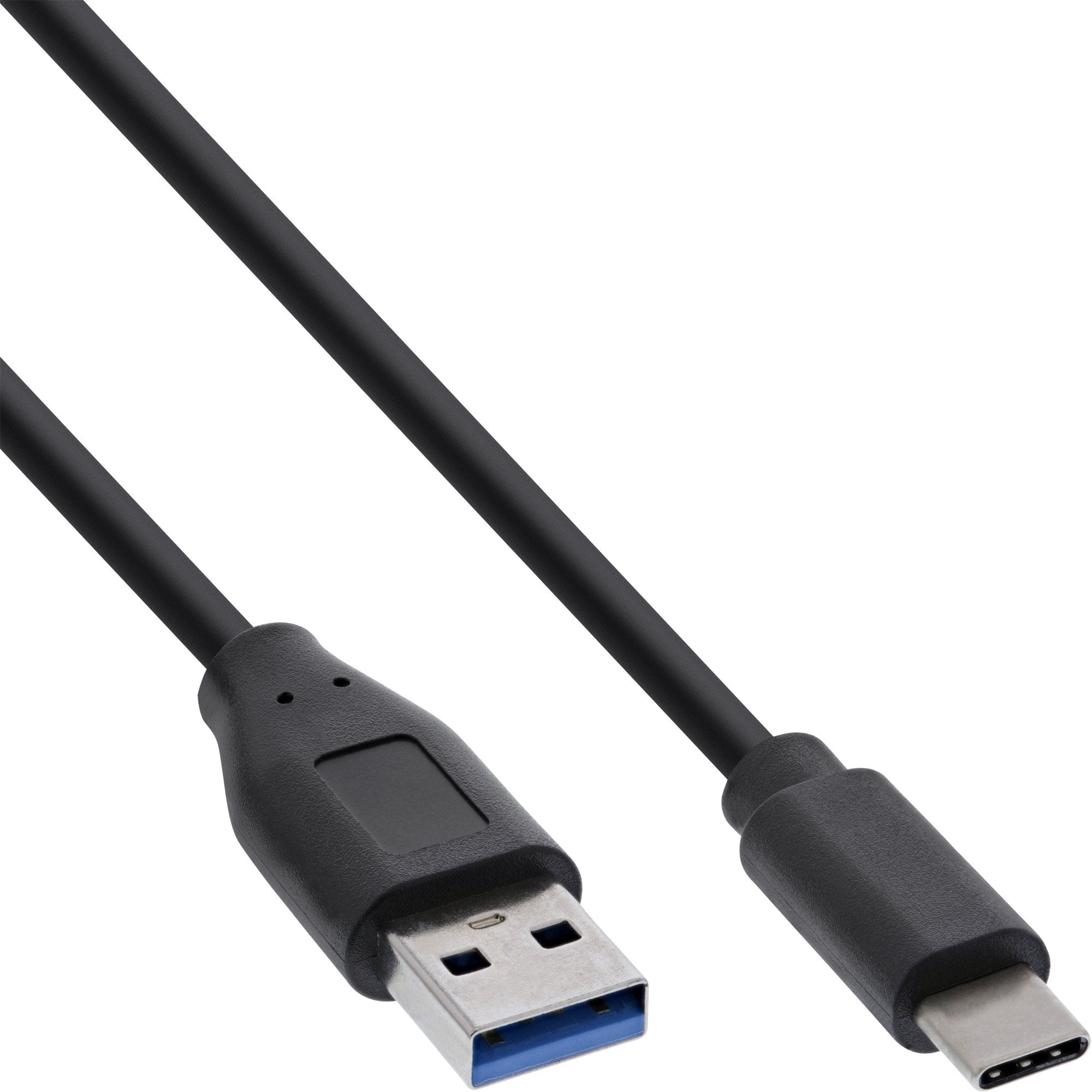 EAN 4043718249749 - InLine 35714 cable USB USB 3.2 Gen 2 (3.1 Gen 2) 1,5 m USB C USB A 10 Gbit/s Negro imagen 1