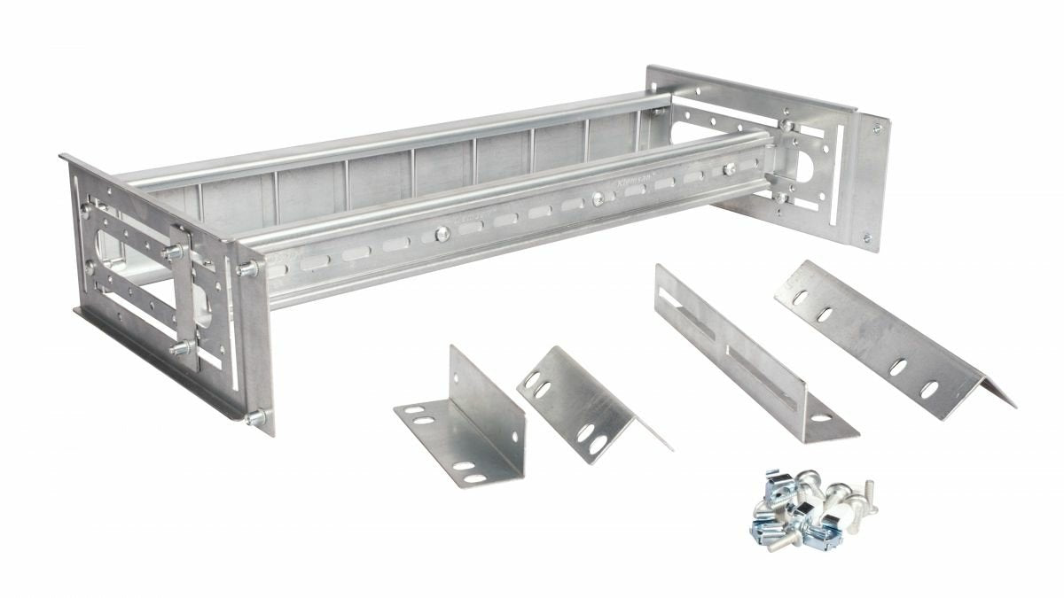 Equip Ezr-Din-3 Accesorio De Bastidor Carril De Rack