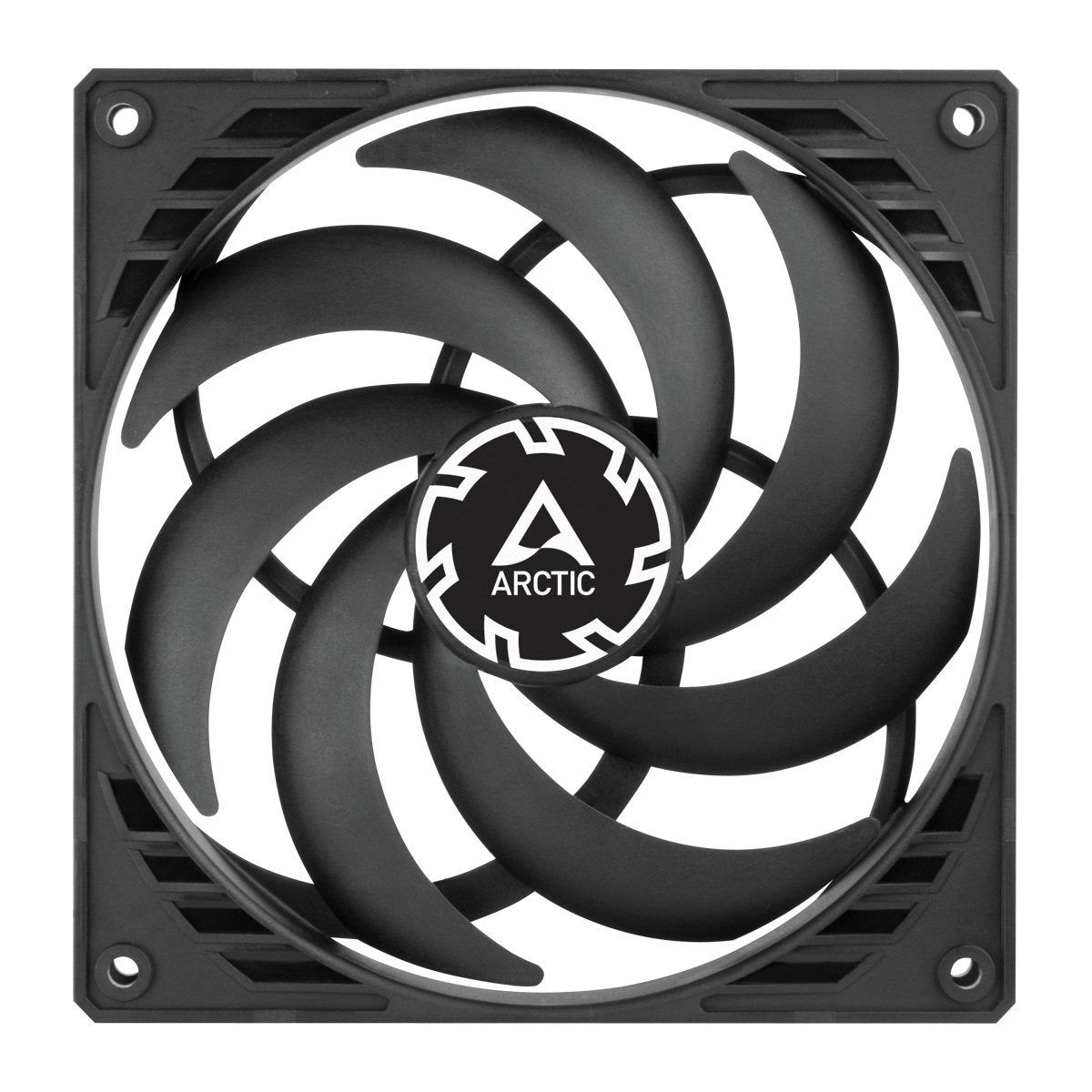 EAN 4895213703871 - ARCTIC P14 Slim PWM PST Carcasa del ordenador Ventilador 14 cm Negro 1 pieza(s) imagen 3