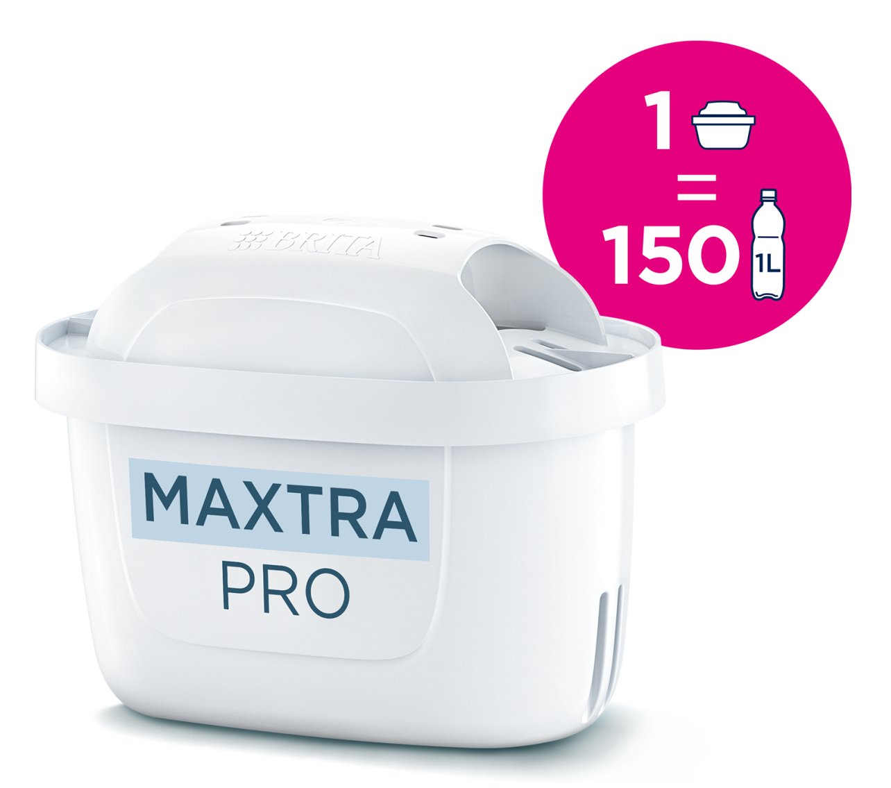 Brita Style Eco Hellgruen Inkl. 3 Maxtra Pro All-In-1