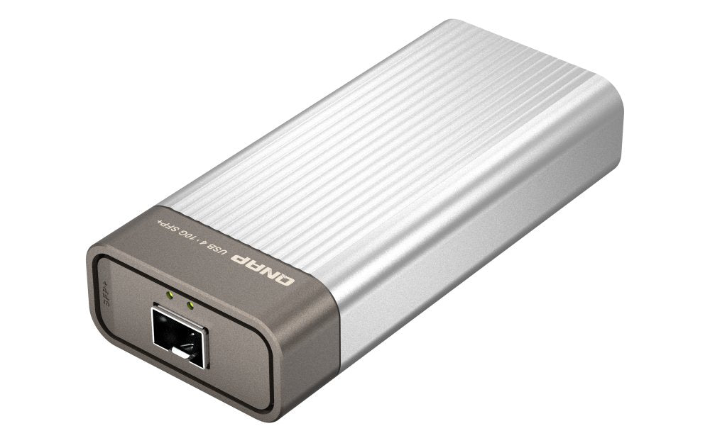 EAN 4711103085684 - QNAP USB 4 Type-C to 1 x 10GbE SFP+Network A Ethernet 10000 Mbit/s imagen 4