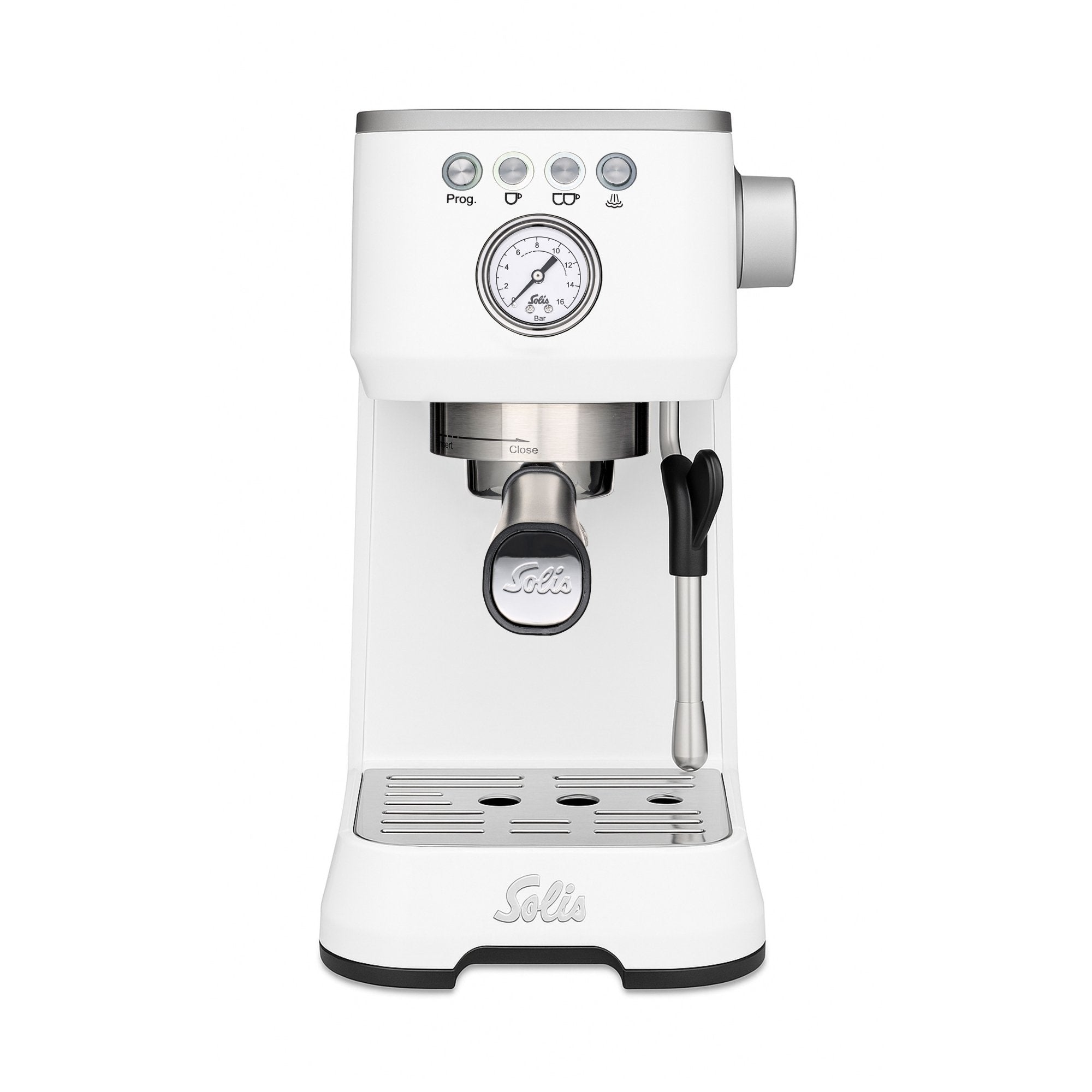 Cafetera Solis S0252 Eléctrica Semi-Automática Máquina Espresso 1,7 L