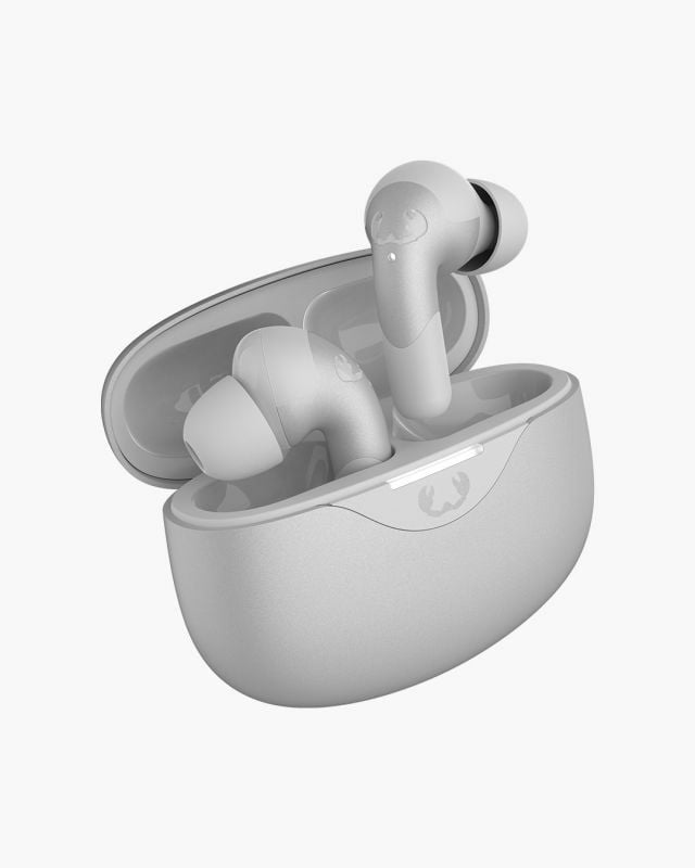 Auriculares Fresh'N Rebel Twins Ace Inalambrico Gris