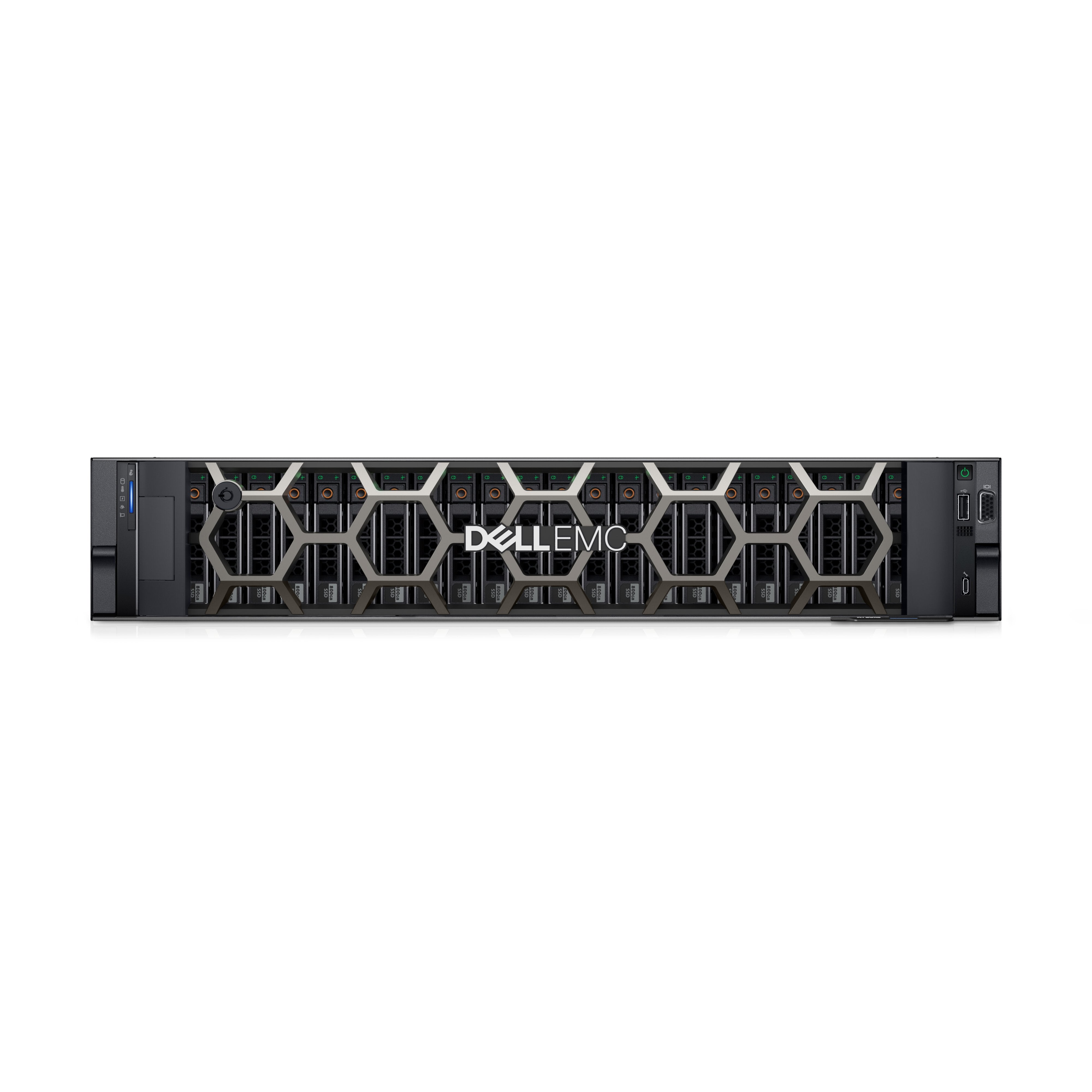 Dell Servidor Poweredge R750xs,8 X 3.5",Intel Xeon Silver 4314,1x 32gb,1x 480gb Ssd Sata,Sliding Rails,No Optical Drive,Broadcom 57412,Perc H755,Idrac9 Enterprise 15g,Single Hot-Plug 800w, 3 Años Nbd.