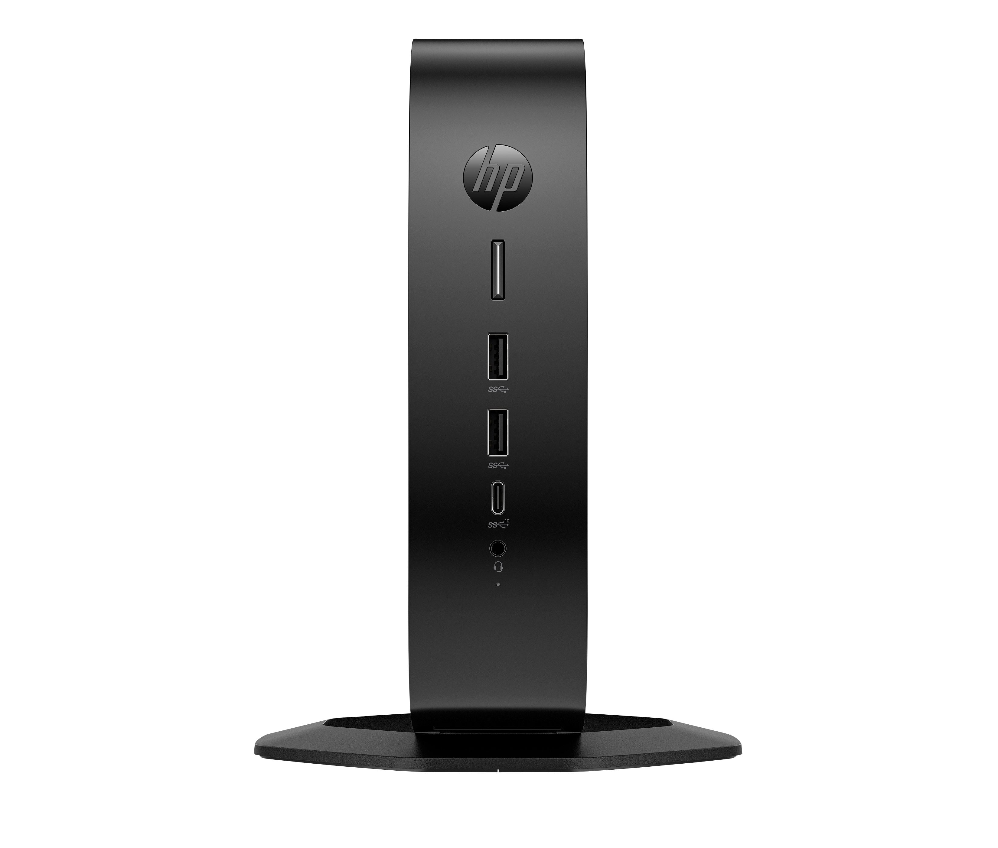 EAN 0197961656121 - HP Elite t755 3 GHz Windows 10 IoT Enterprise 1,4 kg Negro V2546 imagen 1