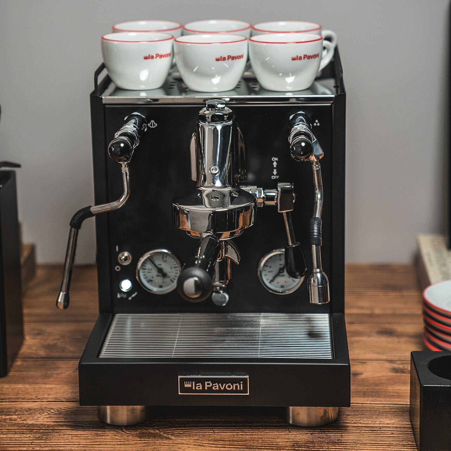 EAN 8010072261003 - la Pavoni LPSCVB01EU cafetera eléctrica Semi-automática Máquina espresso 2,9 L imagen 5