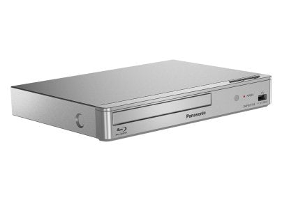 Panasonic Dmp-Bdt168 Blu-Ray Player Silber