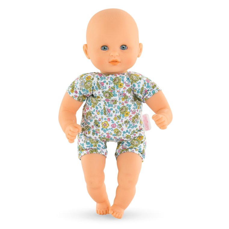 Muñeca Simba Corolle Mon Premier Poupon Calin Oso De Peluche 9000100720