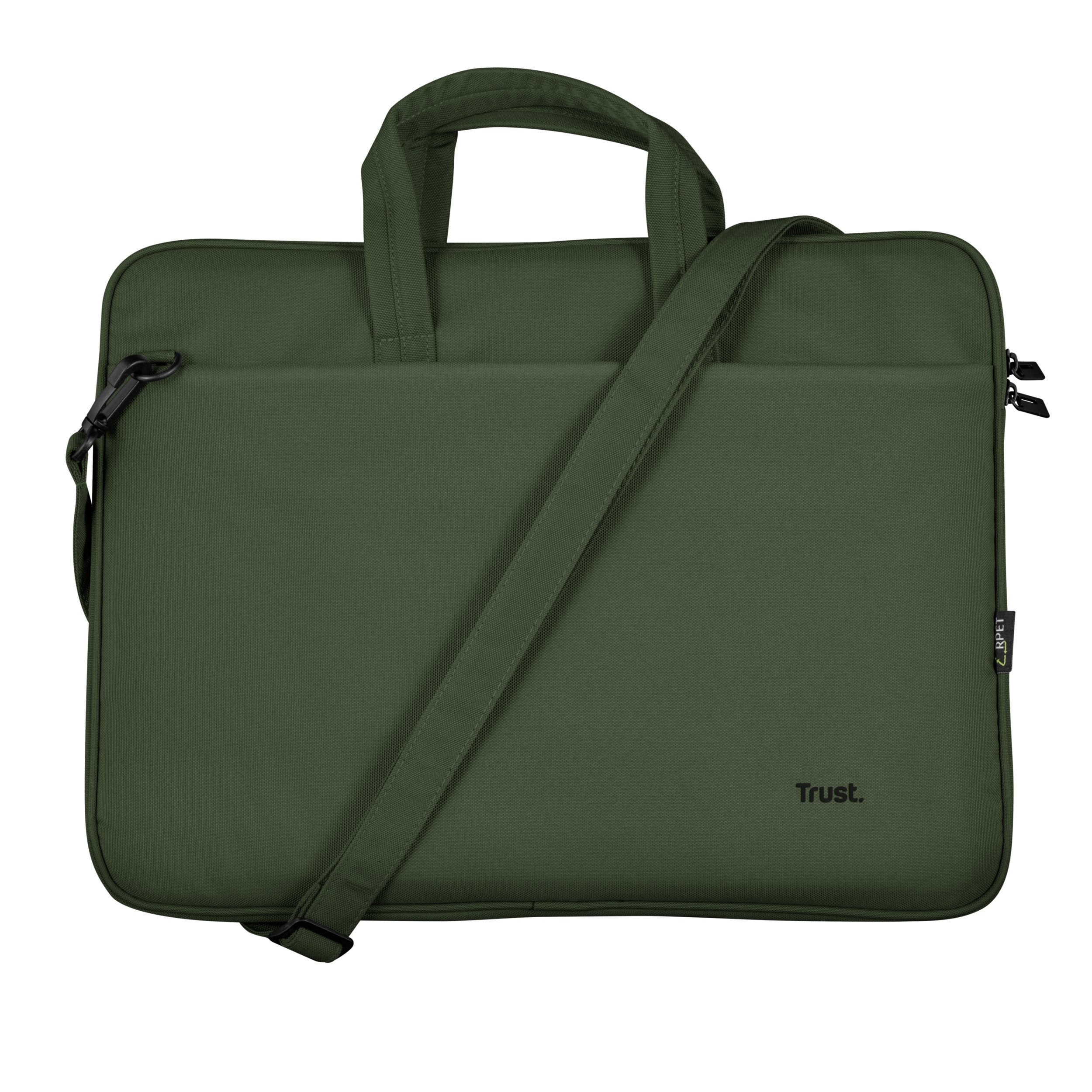 EAN 8713439249897 - Trust Bologna 40,6 cm (16") Maletín Verde imagen 2