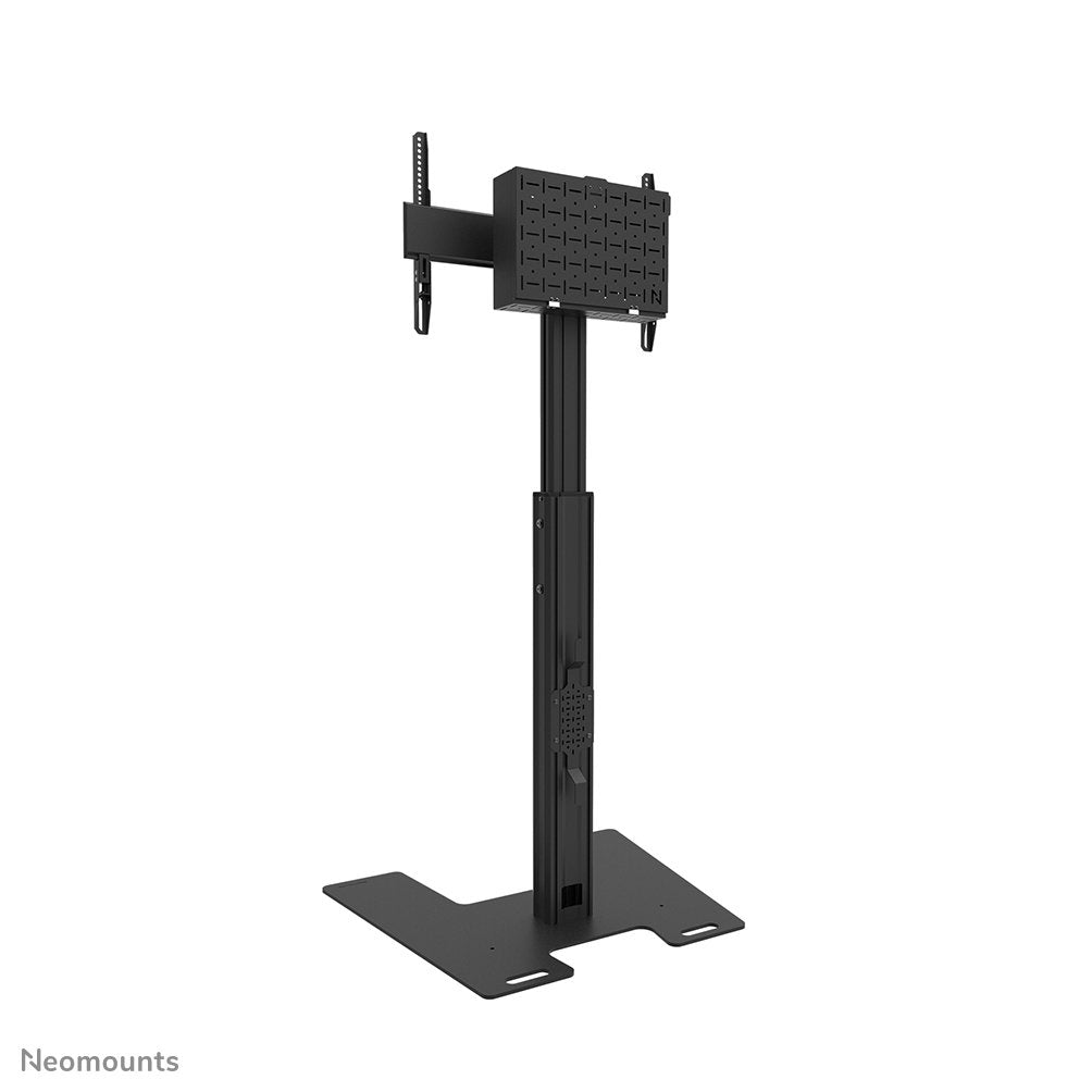 Soporte De Suelo Mandsymem 600x400 -70kg 37''-75'' Höv Negro Karton #1