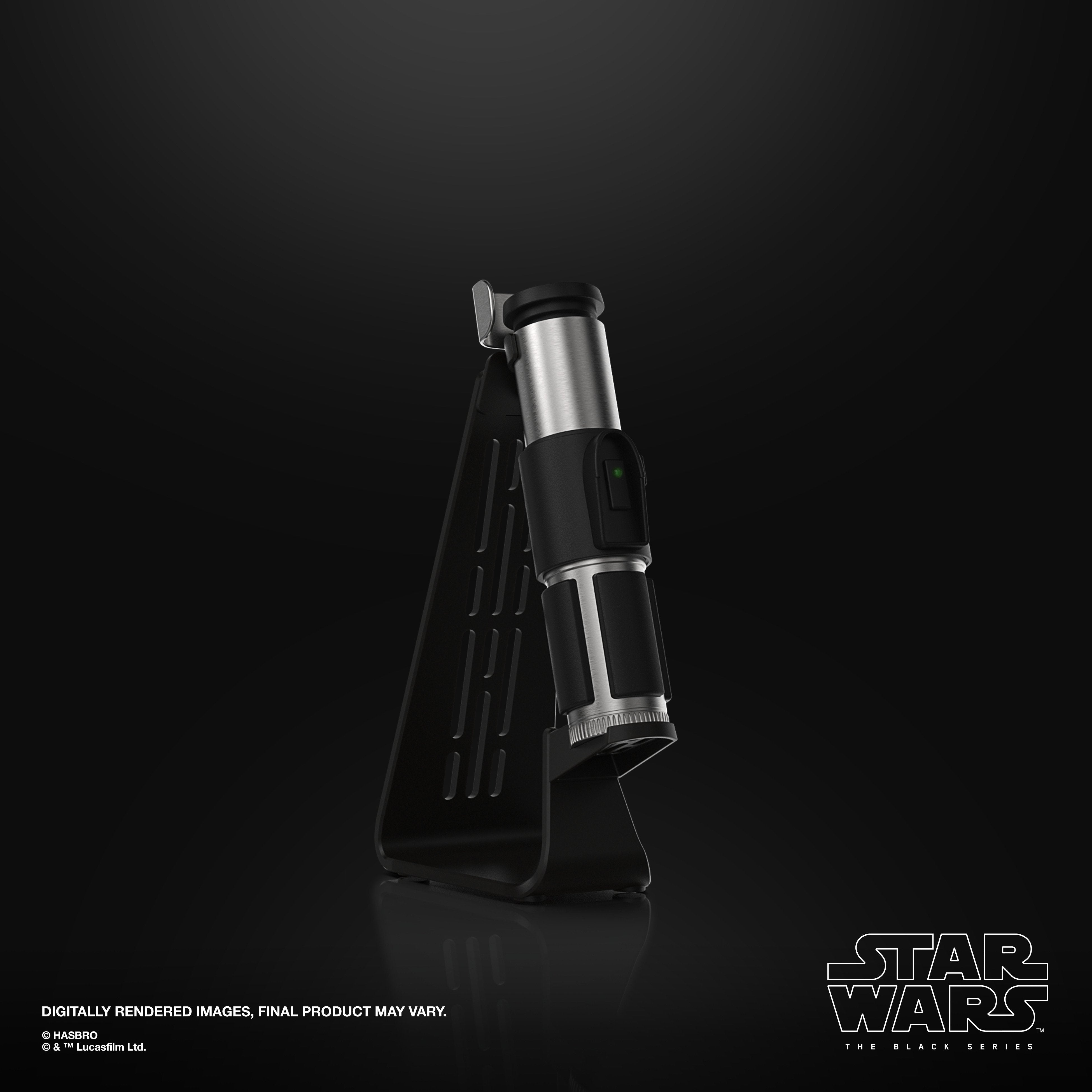 EAN 5010996197276 - Star Wars The Black Series Force FX Elite Yoda Lightsaber imagen 16