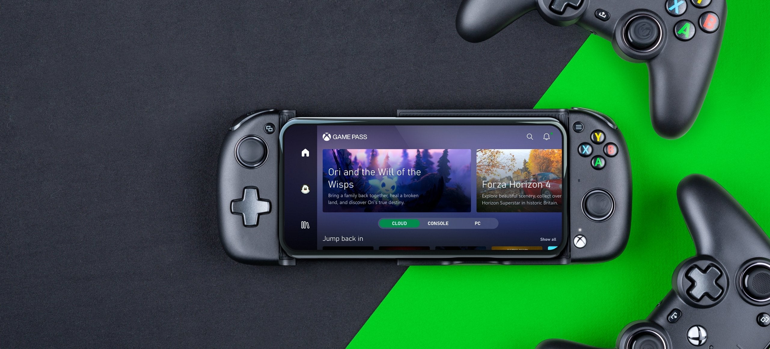 Nacon Gamepad Nacon Mg-X