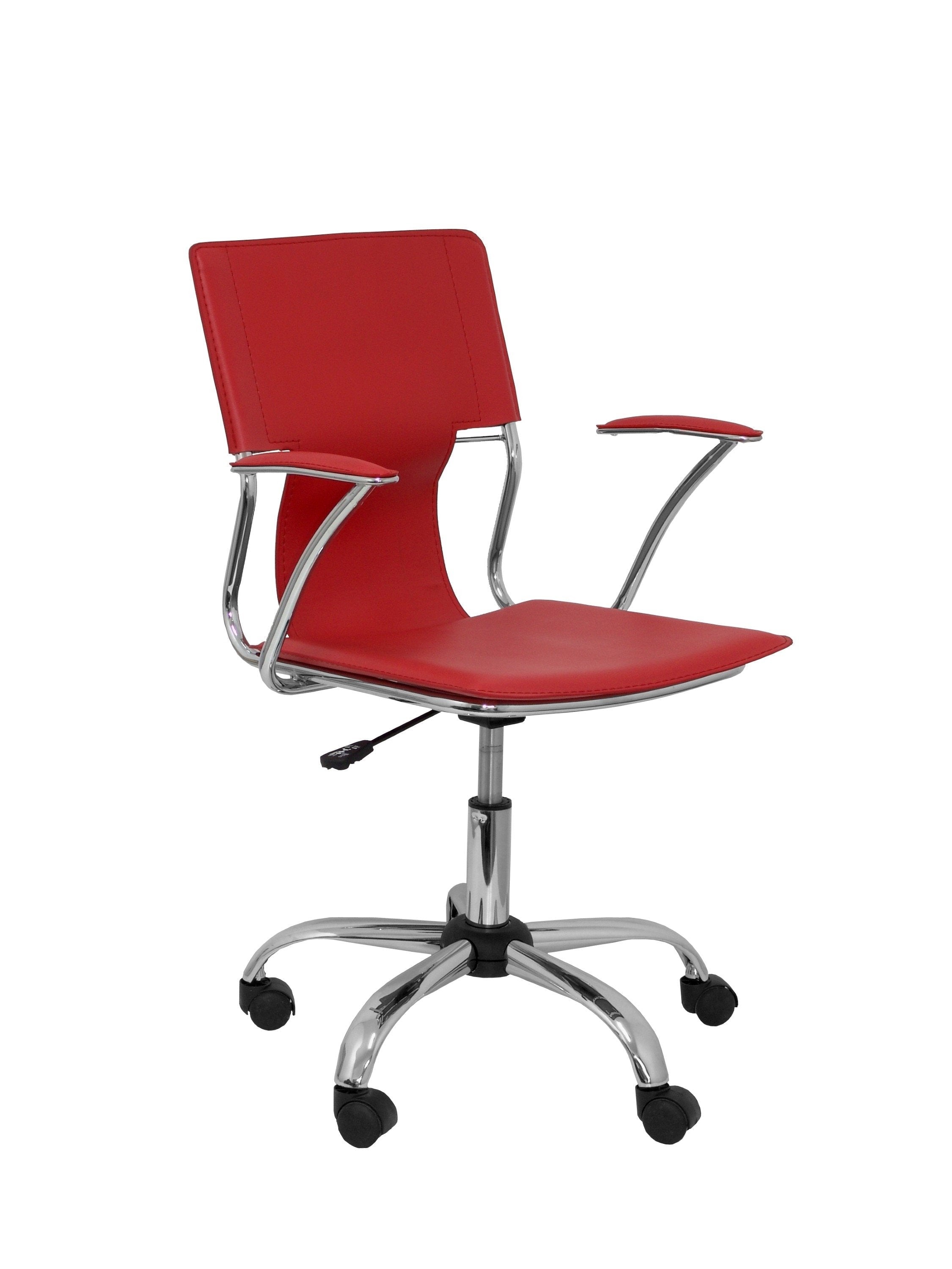 Silla Bogarra Rojo