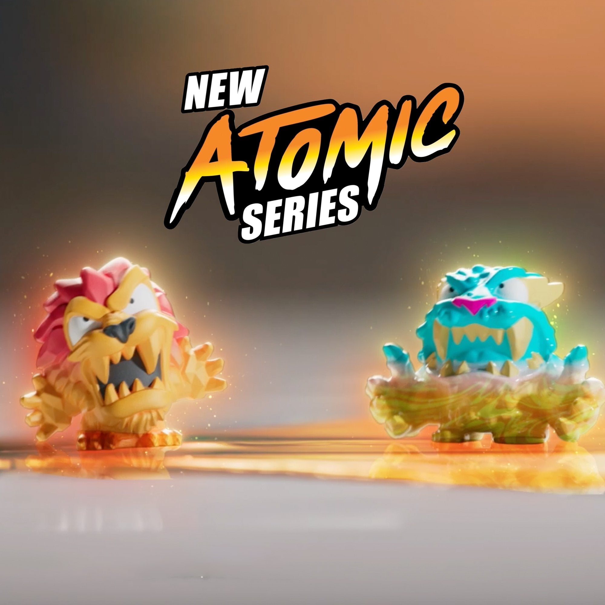 Moose Toys Ltd. Mrbeast Lab Swarms S2 Mega Lab 12 Pack - Sort 4 (Sortierter Artikel) 24752