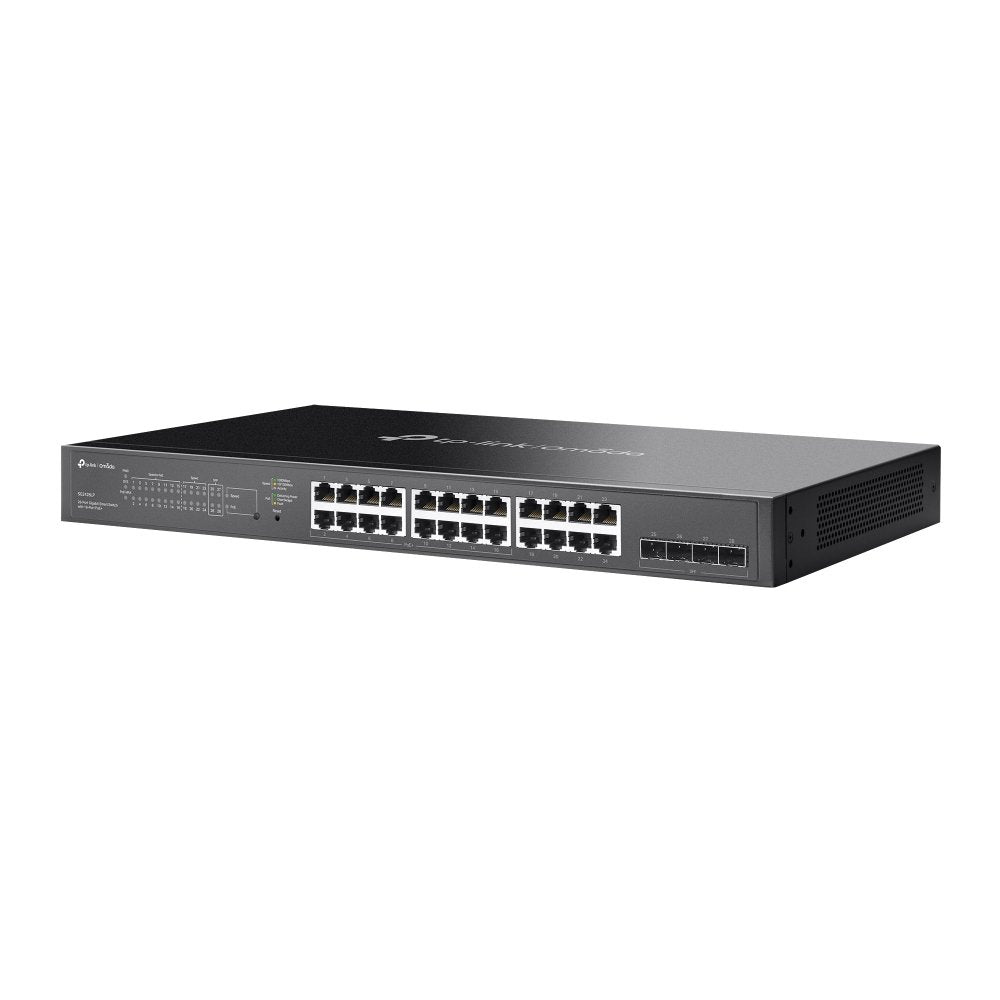 EAN 8885020620832 - TP-Link Omada SG2428LP switch Gestionado L2/L2+ Gigabit Ethernet (10/100/1000) Energía sobre Ethernet (Po imagen 3