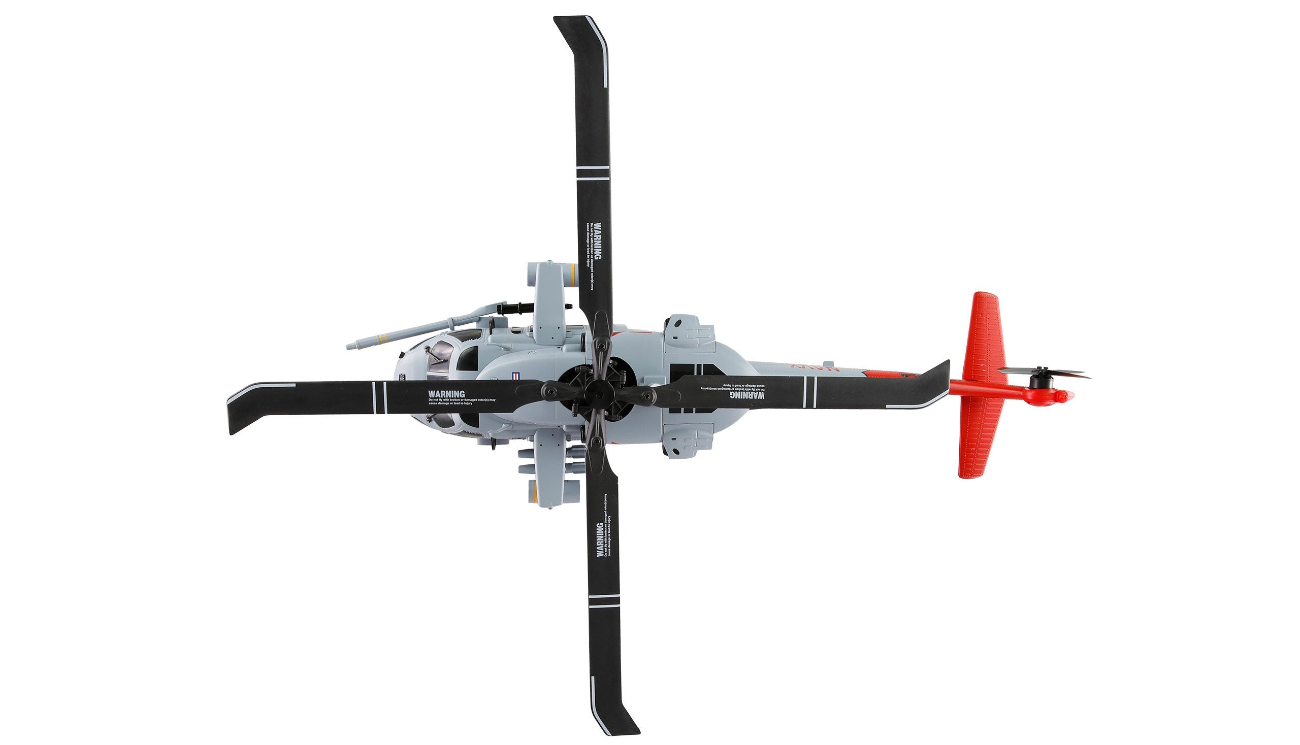Amewi Uh60 Negro Hawk Marine Cp Helikopter 6g 3d Gps Rtf