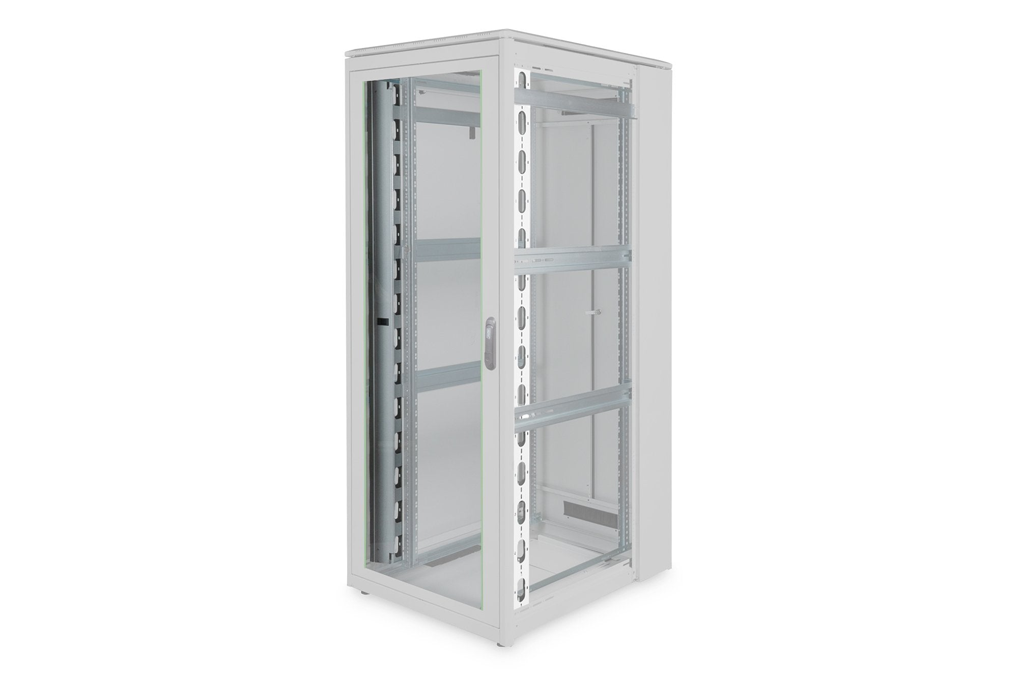 EAN 4016032333012 - Digitus DN-19 ORG-42U-B accesorio de bastidor Panel de gestión de cables imagen 2