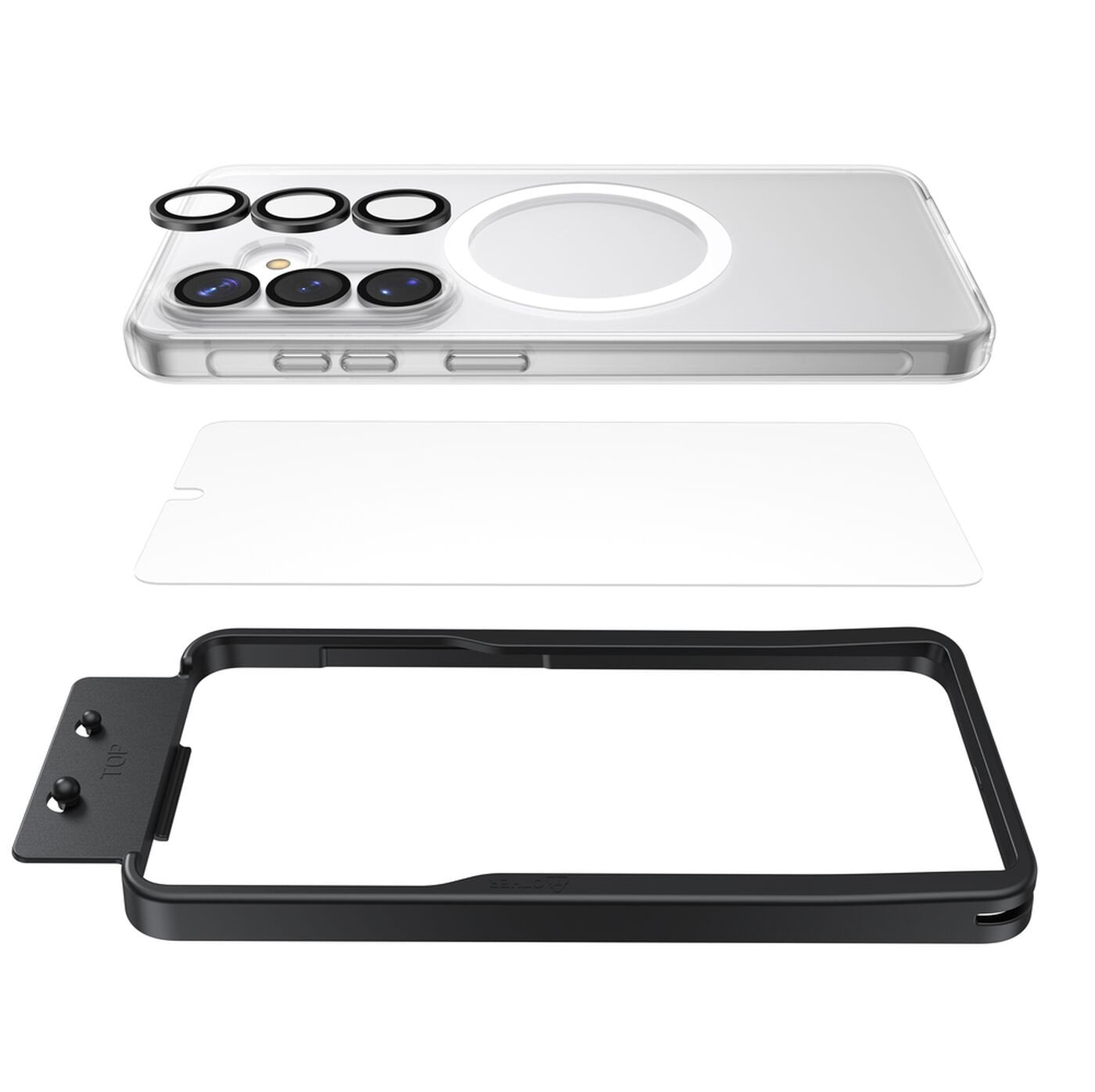 Belkin 3-In-1 Bundle Objektive/ Displaysch.+Hülle S26+ Bua003hq