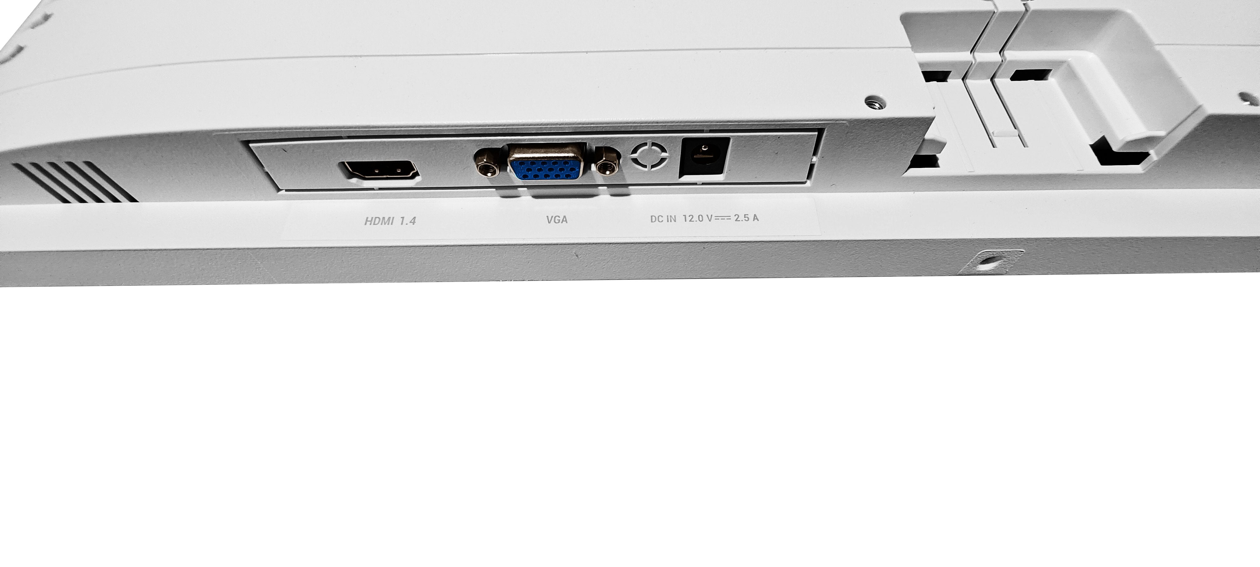 EAN 8431775035911 - Nilox NXM24FHD1201W pantalla para PC 60,5 cm (23.8") Full HD LED Blanco imagen 7