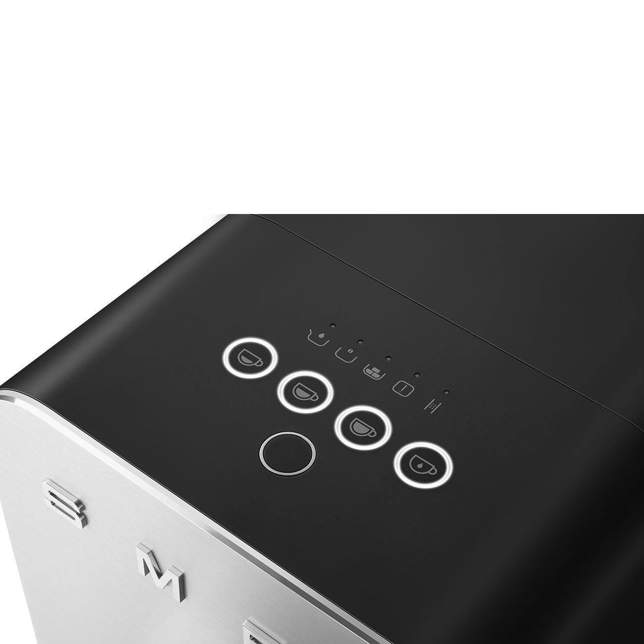 EAN 8017709334734 - Smeg BCC11BLMEU cafetera eléctrica Totalmente automática Máquina espresso 1,4 L imagen 13