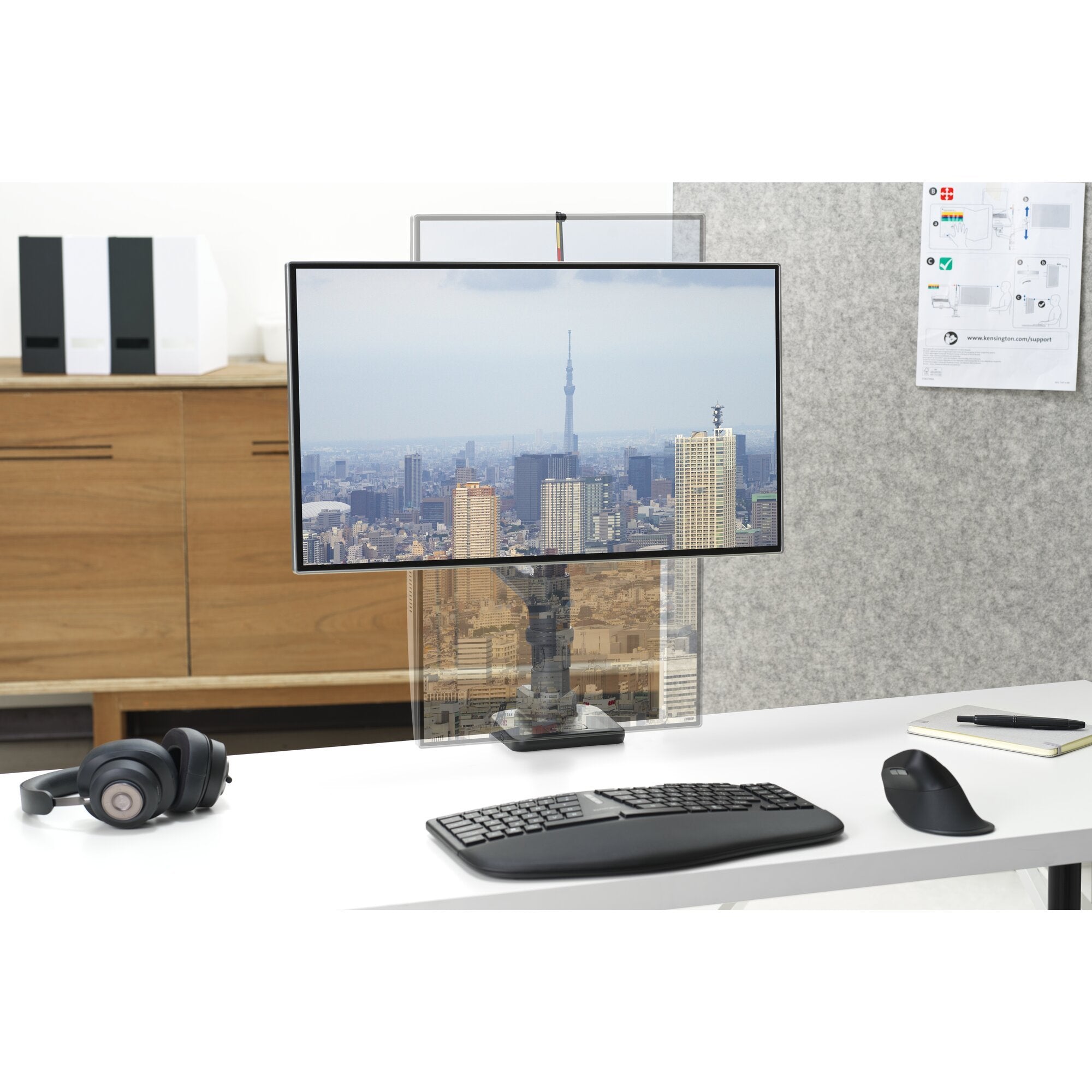 EAN 0085896582731 - Kensington SmartFit Premium Negro imagen 10