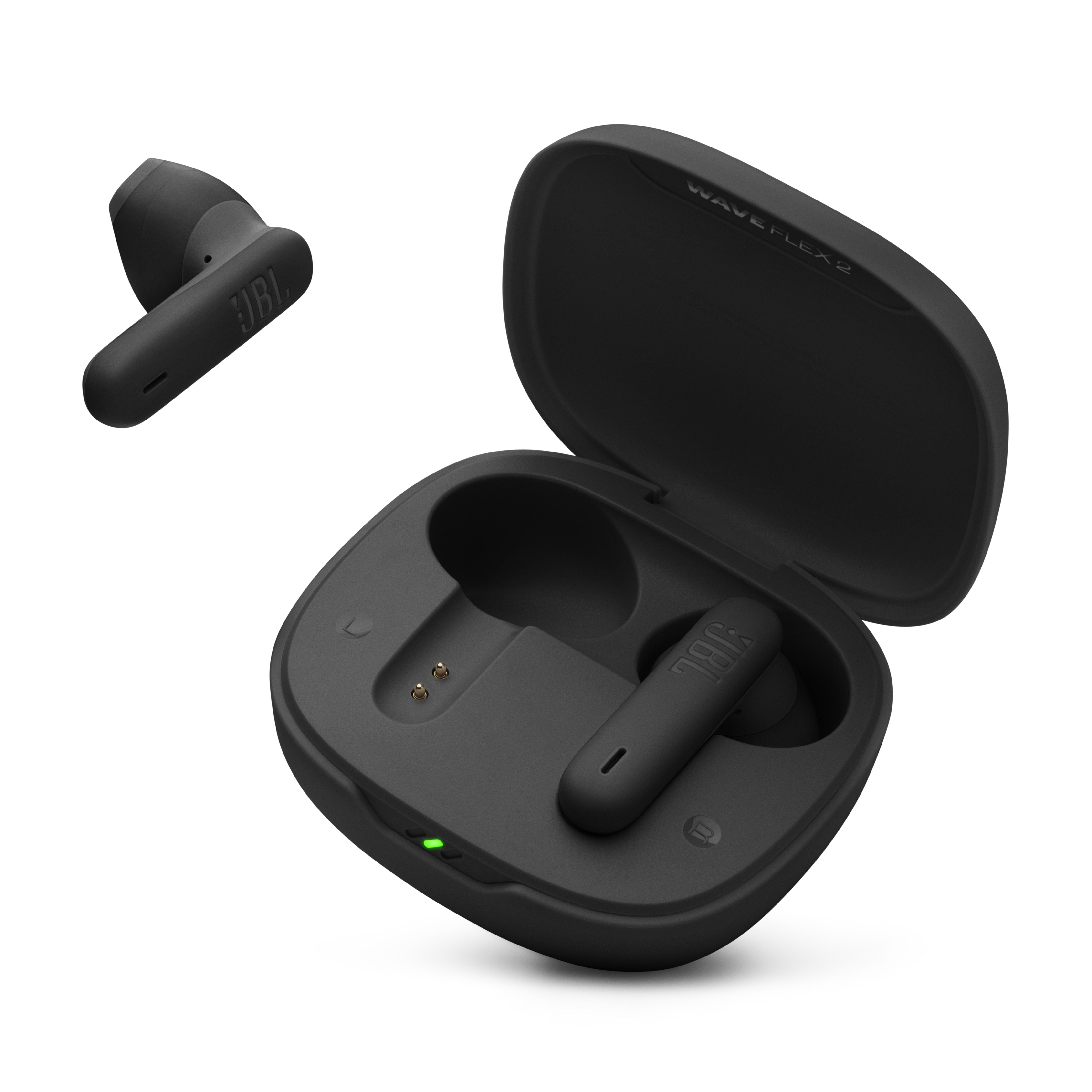 EAN 1200130015137 - JBL Wave Flex 2 Auriculares Inalámbrico Dentro de oído Llamadas/Música USB Tipo C Bluetooth Negro imagen 14