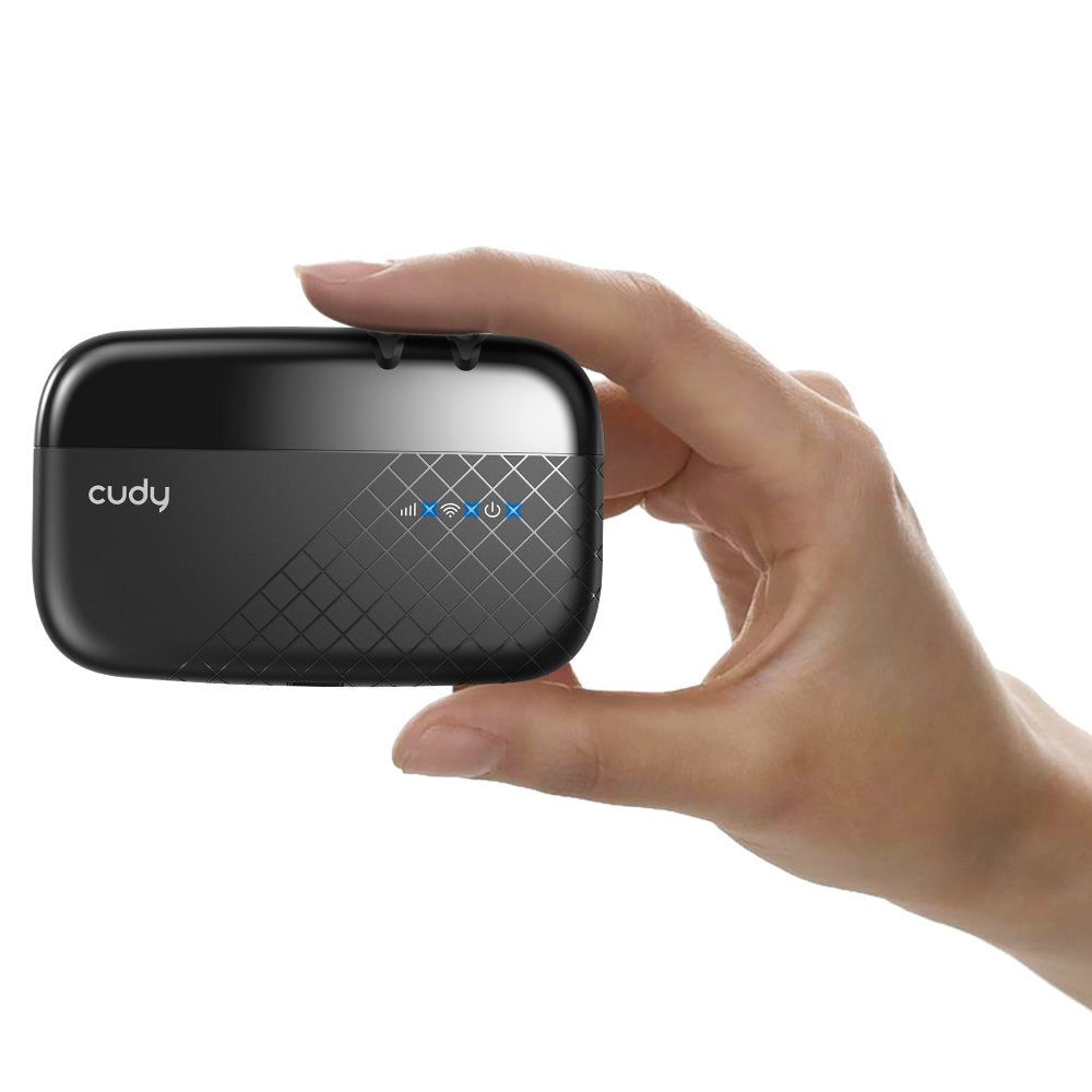 Router 4g Cudy Ac1300 Wi-Fi High Gain Usb 3.0 Adapter