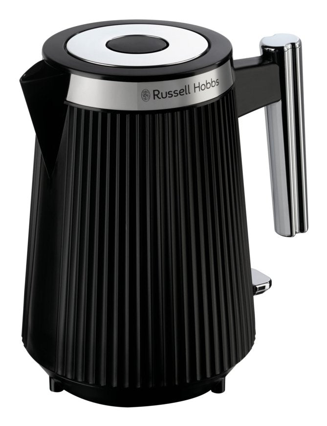 EAN 5038061168587 - Russell Hobbs Brontë tetera eléctrica 1,7 L 3000 W Negro imagen 1