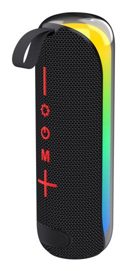 EAN 4010425976022 - 2GO Glow Altavoz portátil estéreo Negro 14 W imagen 1