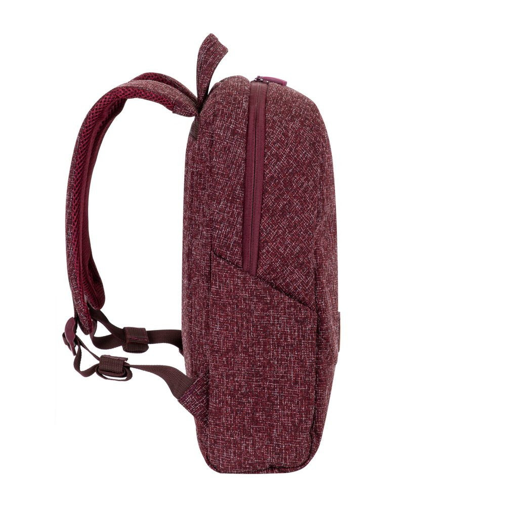 EAN 4260403578537 - Rivacase 7923 33,8 cm (13.3") Mochila Borgoña imagen 4