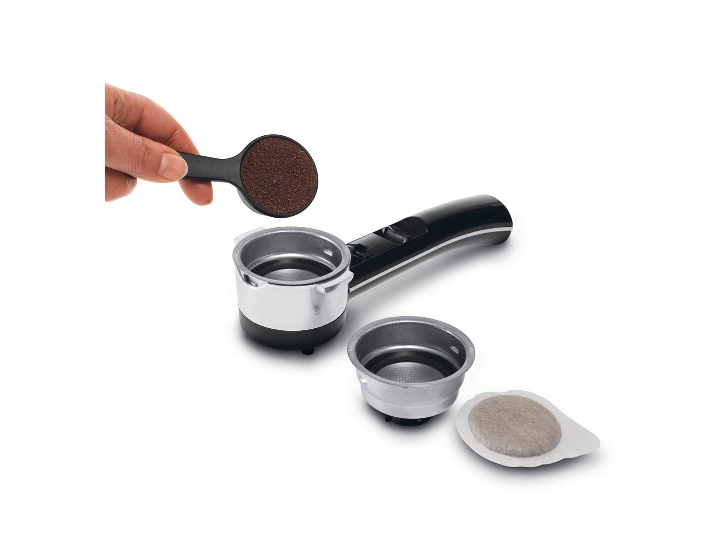 Cafetera Espresso Delonghi Icona Vintage Ecov 311.Bk,132106083