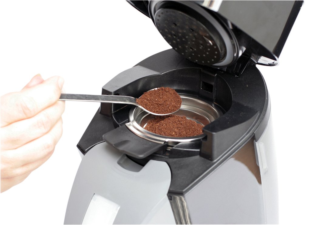 Coffeeduck Permanent Fedillable Coffe Filter