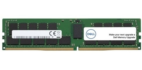 Memoria Ram Dell 16gb 2rx8 2666mhz Ddr4 Rdimm "