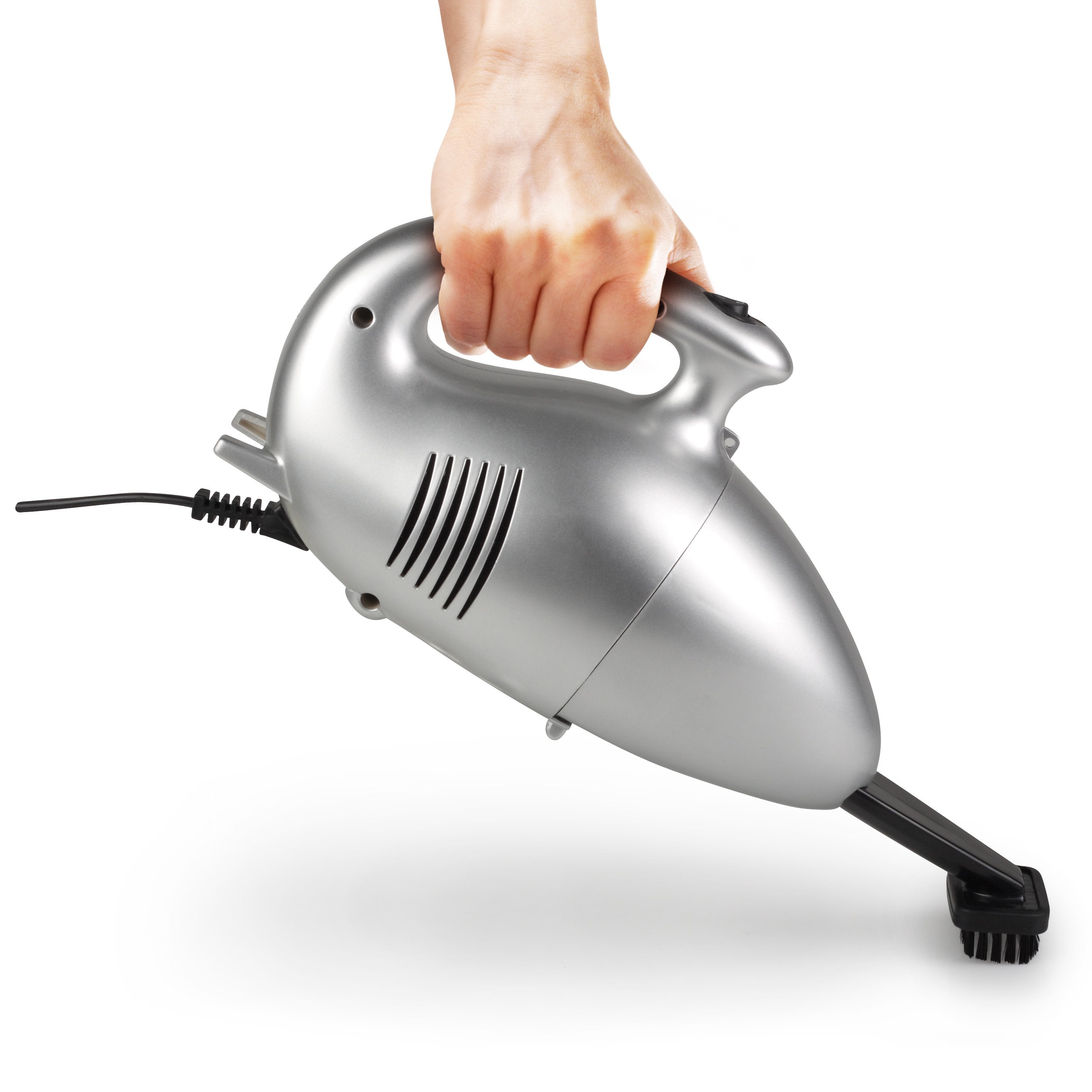 EAN 8712836318885 - Princess 332757 aspiradora de mano Negro, Plata imagen 9