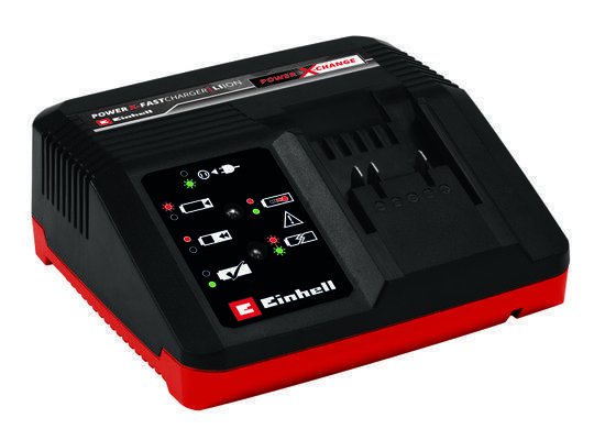 Einhell Cargador Rápido Power X 4a, Cargador 4512103