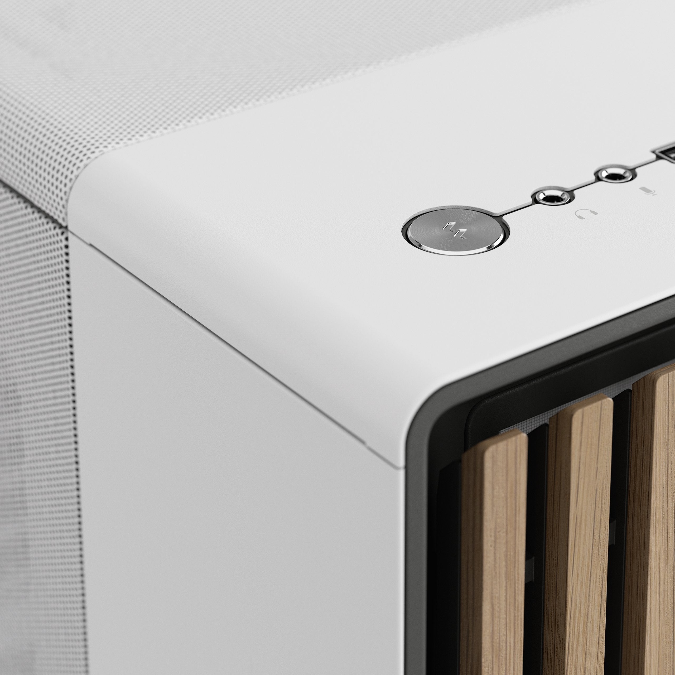 EAN 7340172704720 - Fractal Design North Midi Tower Blanco imagen 2