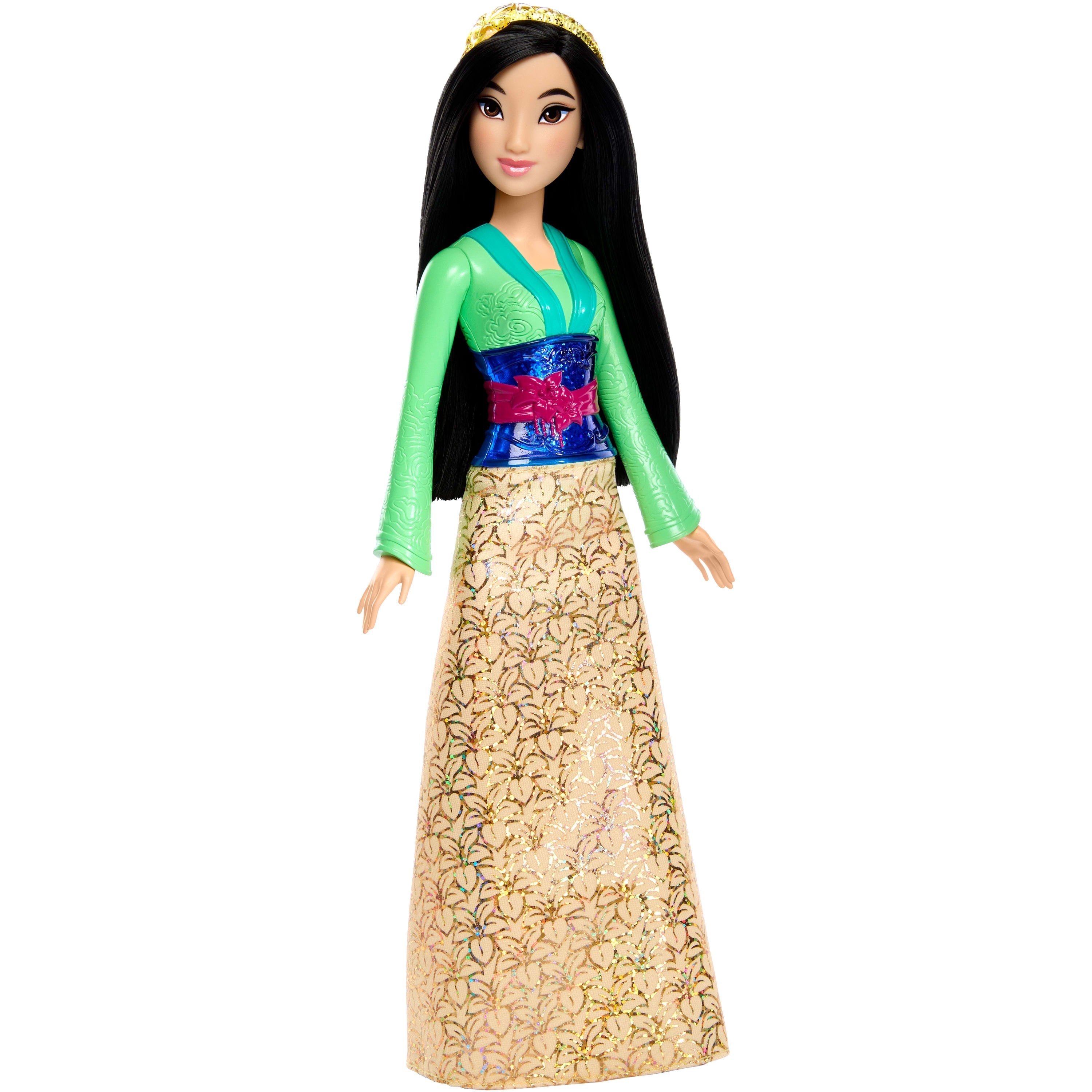 EAN 0194735120291 - Disney Princess HLW14 muñeca imagen 3