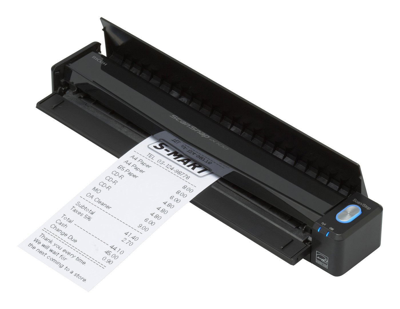 EAN 4939761307195 - Ricoh ScanSnap iX100 Alimentador continuo de documentos + escáner de alimentación de hojas 600 x 600 DPI imagen 10