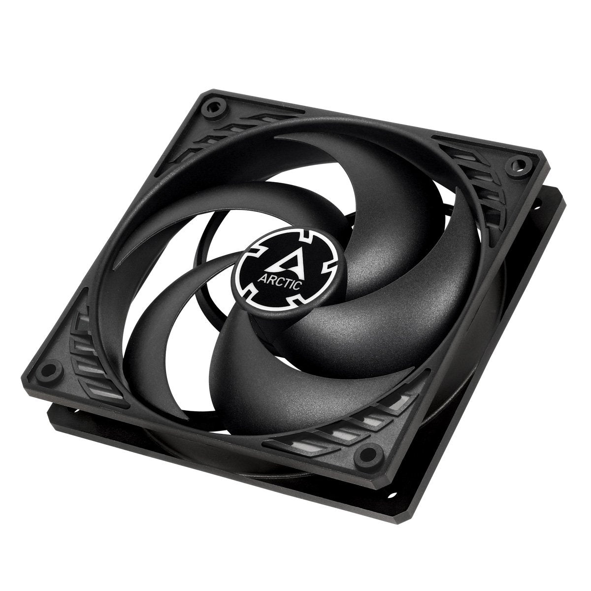 EAN 0872767009325 - ARCTIC P12 Carcasa del ordenador Ventilador 12 cm Negro imagen 4