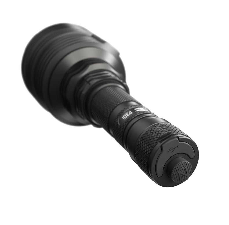 EAN 6952506406562 - Nitecore P30i Negro Linterna de mano LED imagen 3